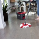 Vileda EasyWring Spin Mop Power Refills, 3-pack - 1815729 - 1