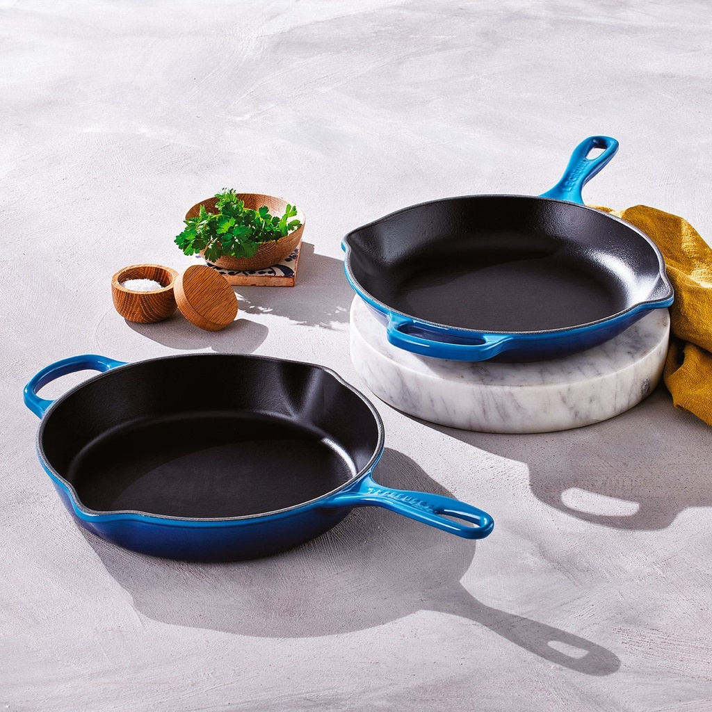 Le Creuset Deep Round Skillet, 26 cm - 1881331 - 2