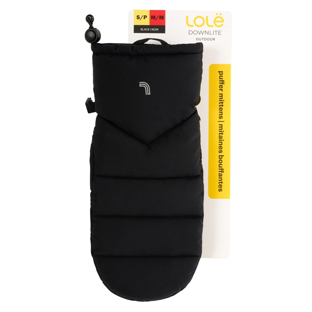 Lolë Women's Puffer Mittens - 1927059 - 6