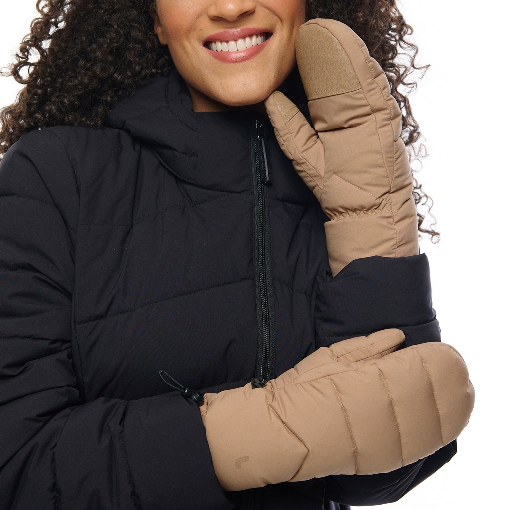 Lolë Women's Puffer Mittens - 1927064 - 5