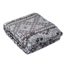 Berkshire - Heated Luxe Faux Fur Throw - 1949912 - 2