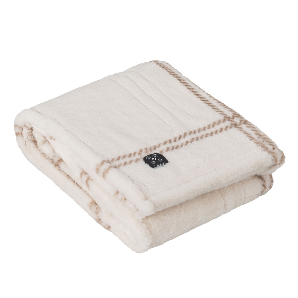 Berkshire - Heated Luxe Faux Fur Throw - 1949913 - 2