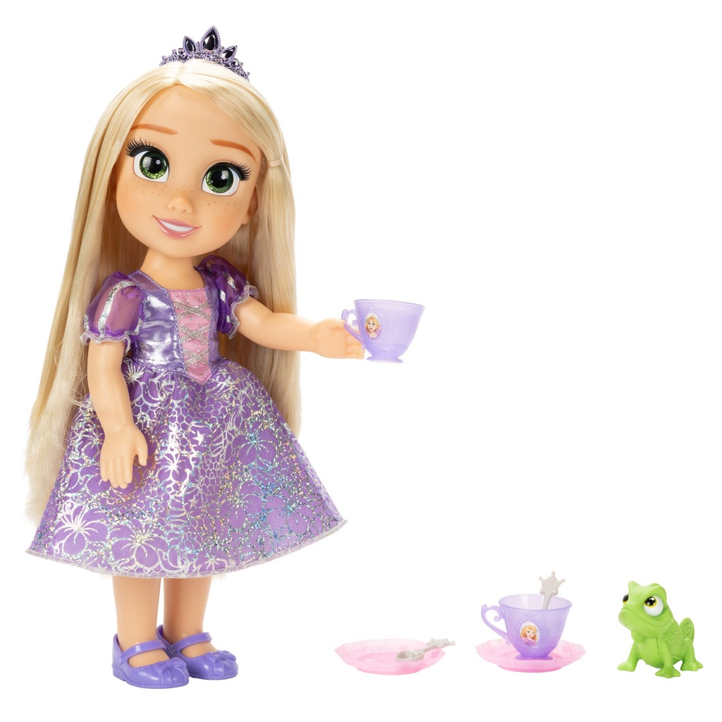 Disney Princess Treat Time Doll - Rapunzel - 2523089 - 2