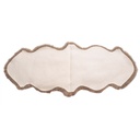 Windward Double Sheepskin Rug - 5975298 - 2