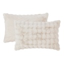 FRYE 3-piece Faux Fur Comforter Set - 9628501 - 5