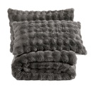 FRYE 3-piece Faux Fur Comforter Set - 9628502 - 4