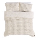 FRYE 3-piece Faux Fur Comforter Set - 9628503 - 3