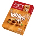 Toffifee Candy, 2 × 400 g - 1443237