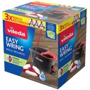 Vileda EasyWring Spin Mop Power Refills, 3-pack - 1815729