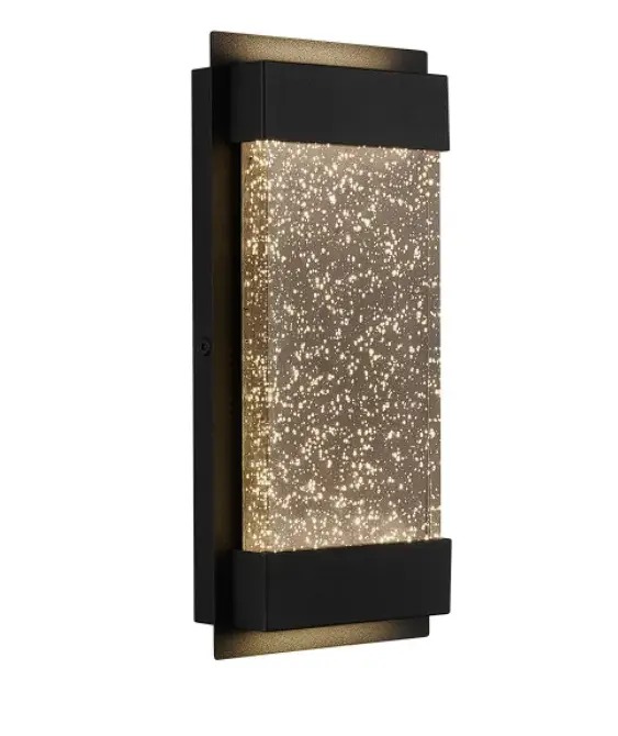 Artika Champagne Wall Sconce