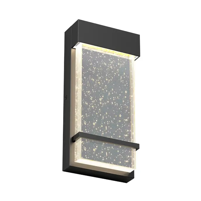 Artika Skyler Outdoor Wall Lamp With Color Changing Technology