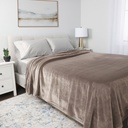 Kirkland Signature Plush Blanket - 1729088