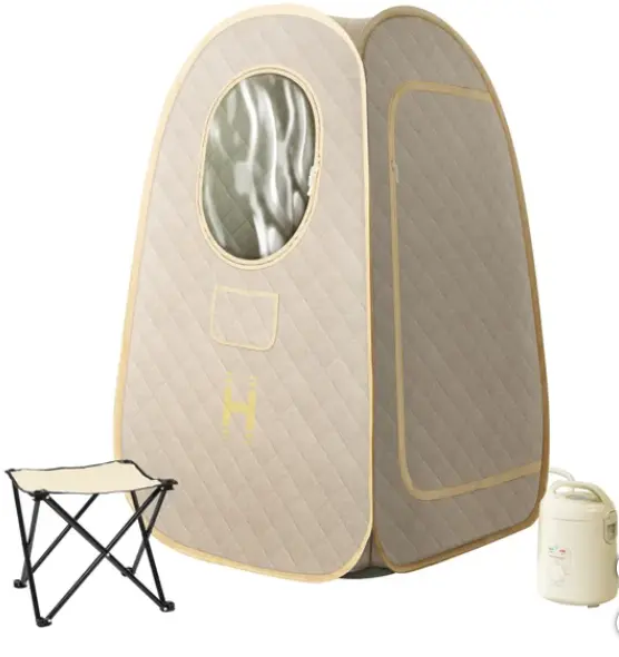 Homedics Saunazen Portable Steam Sauna