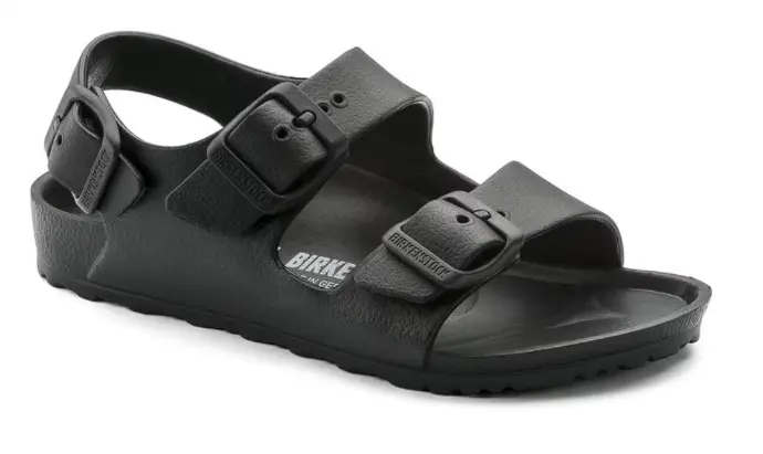 BIRKENSTOCK - Milano Essentials Kids