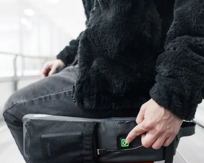 Timber Ridge Heated Seat Cushion