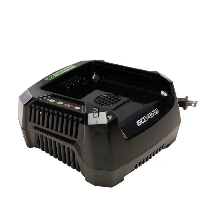 Greenworks 80V 6A Rapid Charger
