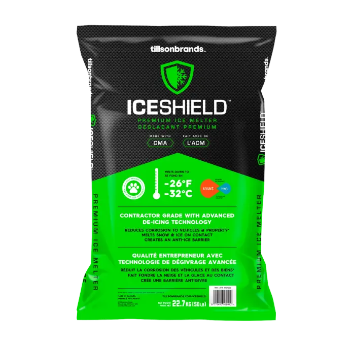 ICESHIELD Premium Ice Melter 23 Kg