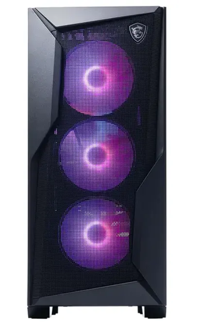 MSI Codex R2 Gaming Desktop, Intel Core i7-14700F - 32GB RAM, 2TB SSD, 8GB NVIDIA GeForce RTX 5060