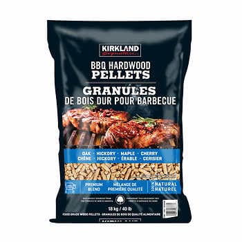KS BBQ PELLETS 40LB 1610159