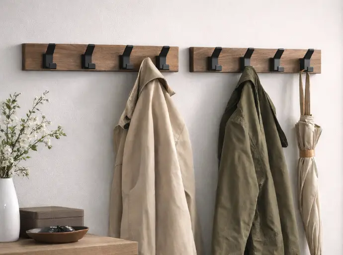 Richelieu Hooks on Board – Pack of 2