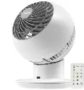 Woozoo 5 Speed Oscillating Air Circulator with Remote