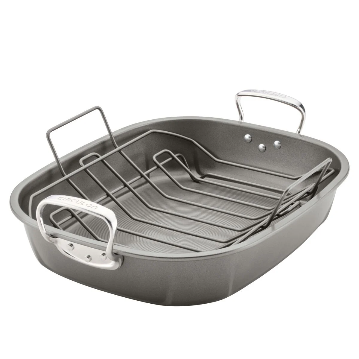 Circulon Roasting Pan with Rack 1875451