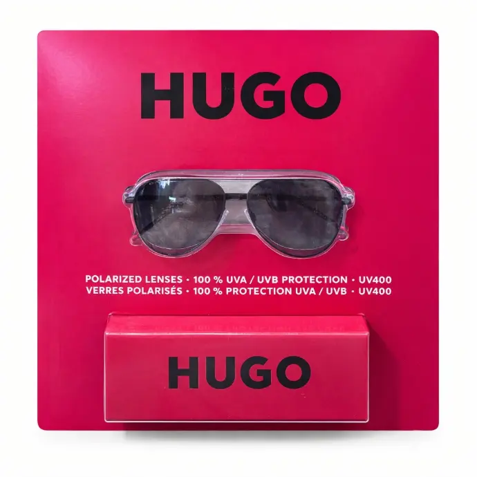 Hugo Polarized Sunglass