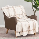 Berkshire - Heated Luxe Faux Fur Throw - 1949913