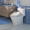 TOTO WASHLET Electronic Elongated Bidet Toilet Seat