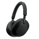 Sony WH-1000XM5SA Wireless Noise Cancelling Headphones, Black