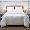 Simmons White Duck Down Duvet - 2684901