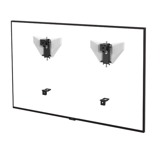 [7761100] AVF Any Wall Flat and Tilt TV Mount for up to 100-in TVs 7761100