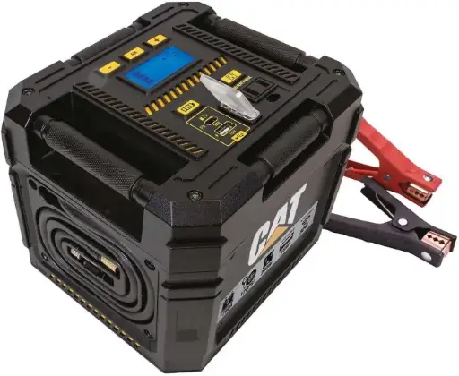 CAT CUBE JUMPSTARTER