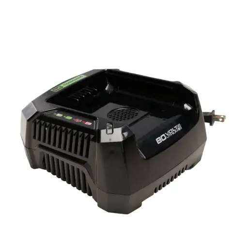 Greenworks 80V 6A Rapid Charger