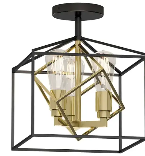 Artika Harmonium Ceiling Light