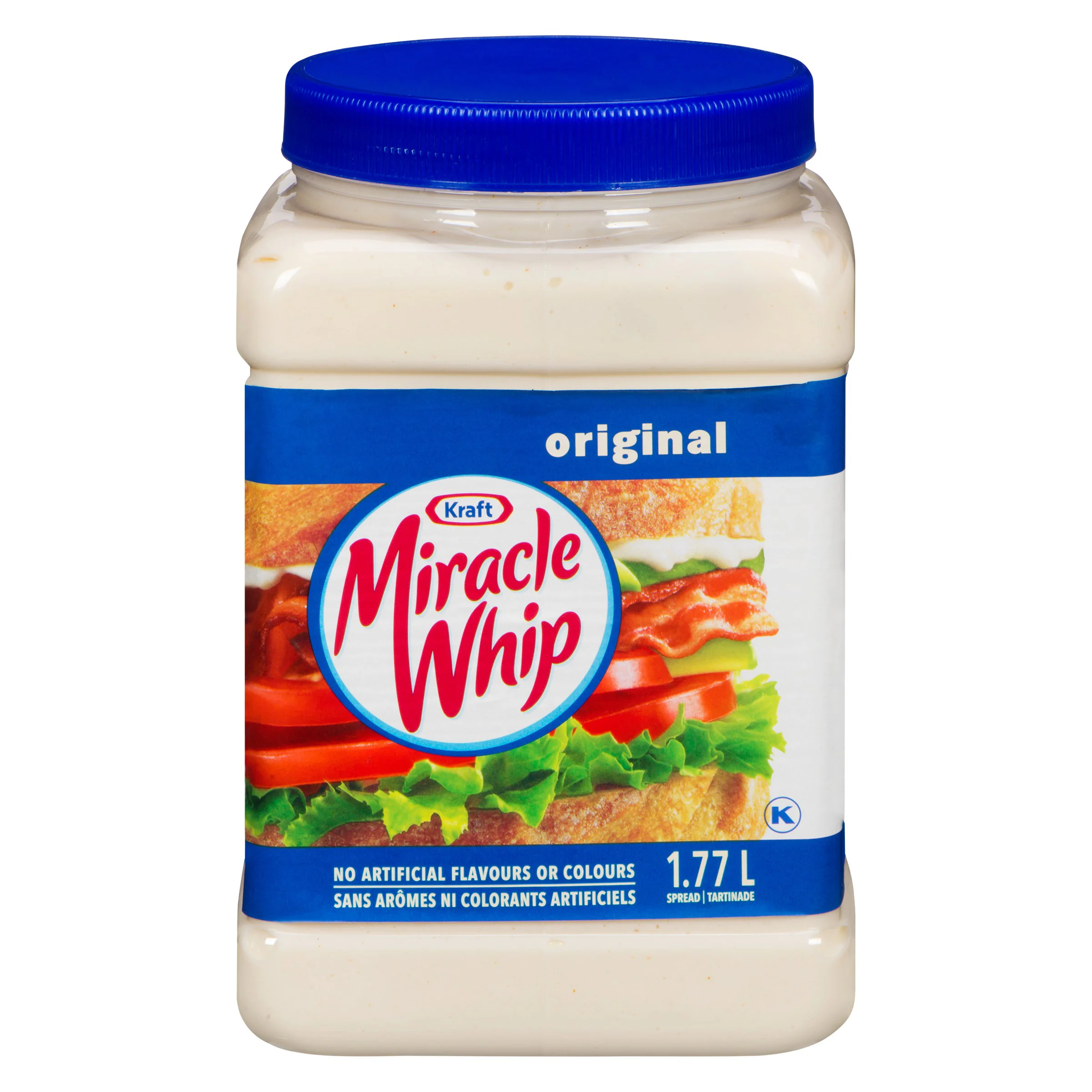 [302384] Kraft Miracle Whip, 1.77 L - 302384