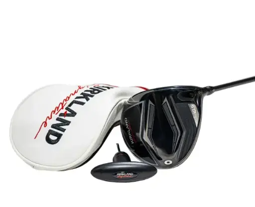 Kirkland Signature Adjustable Driver- Regular Flex 5.5