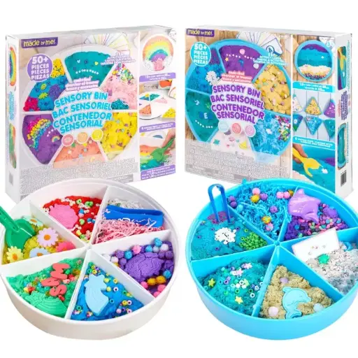 Made By Me Seek, Find Sensory Bin Assortment