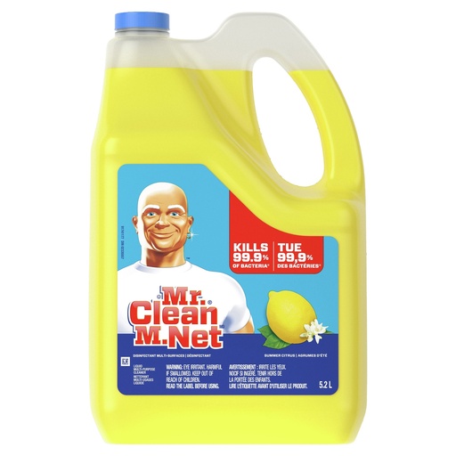 [362864] Mr. Clean All-Purpose Cleaner 5.2 L - 362864
