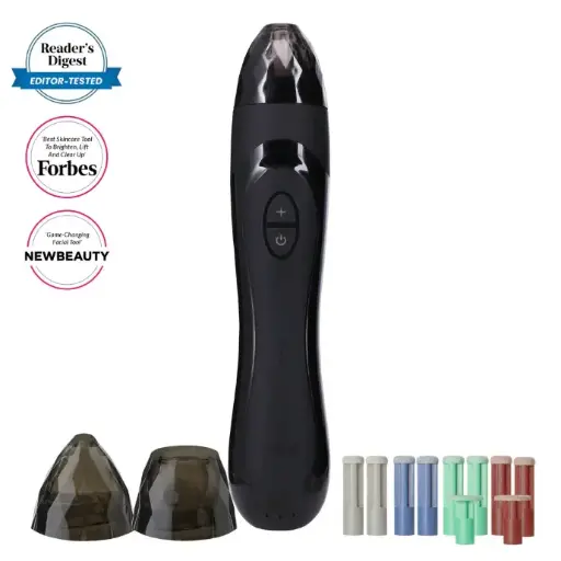 PMD Personal Microderm Elite Pro  Black PMD PERSONAL MICRODE