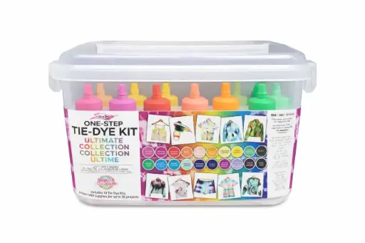 Tulip One-Step Tie-Dye Ultimate Kit