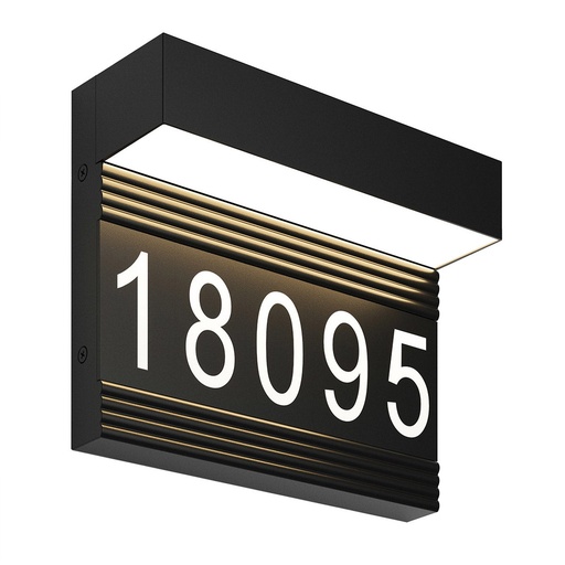 [1791731] Artika Headline LED Address Sign 1791731