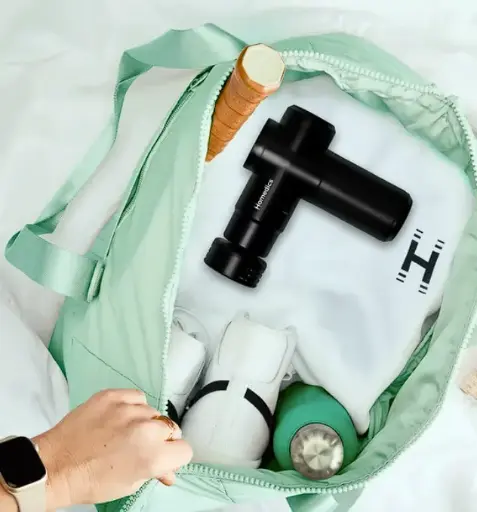 Homedics Compact Hot and Cold Massager