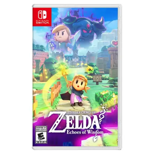 THE LEGEND OF ZELDA ECHOS OF WISDOM - Nintendo Switch