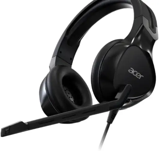 Acer Gaming Headset GH501 - Certified by Works with Chromebook