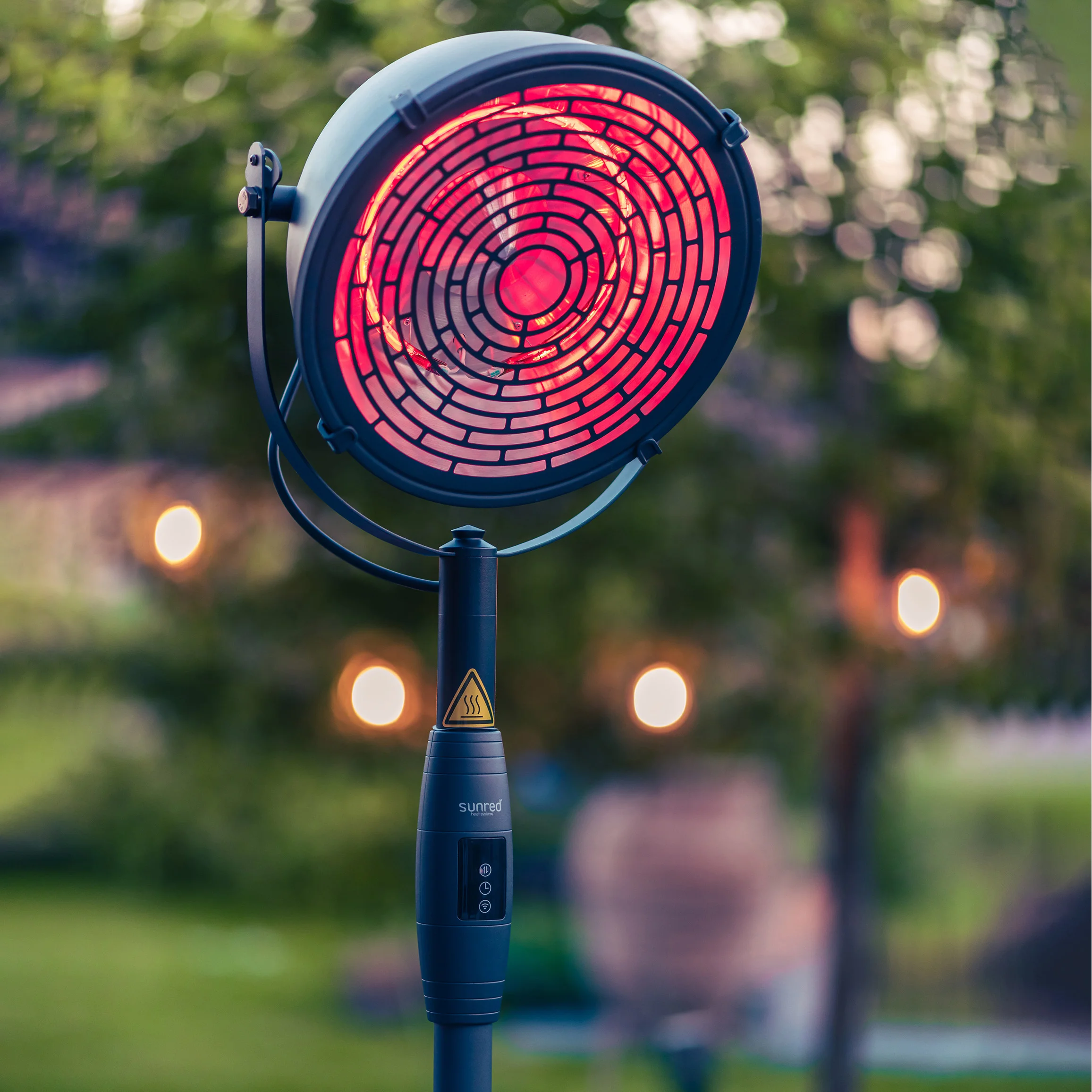 [1850868] Sunred Outdoor Heater Indus Ultra 1850868