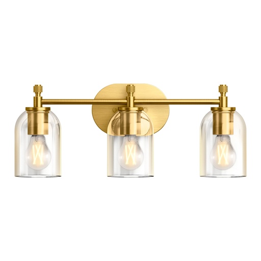 [1806214] Kohler Orime Three-Light Wall Sconce 1806214