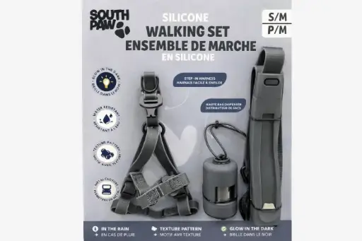 SouthPaw Silicone Walking Set – Small/Medium