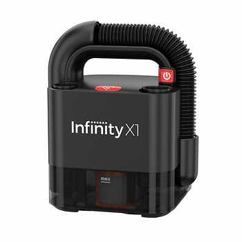 [power-vac] Infinity X1 20V Cordless Car Vacuum 1692217