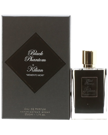 Black Phantom Memento Mori by Kilian Eau De Parfum Spray 1.7 oz 500 ml
